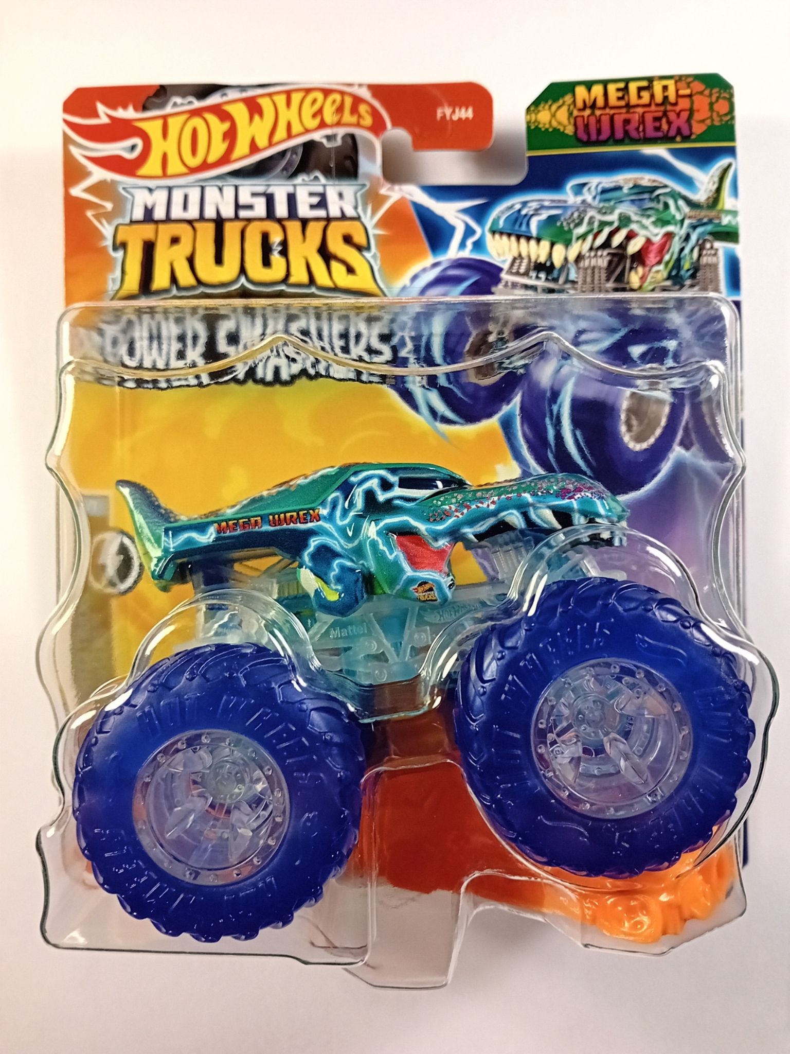 Monster Trucks 1:64 Mega Wrex