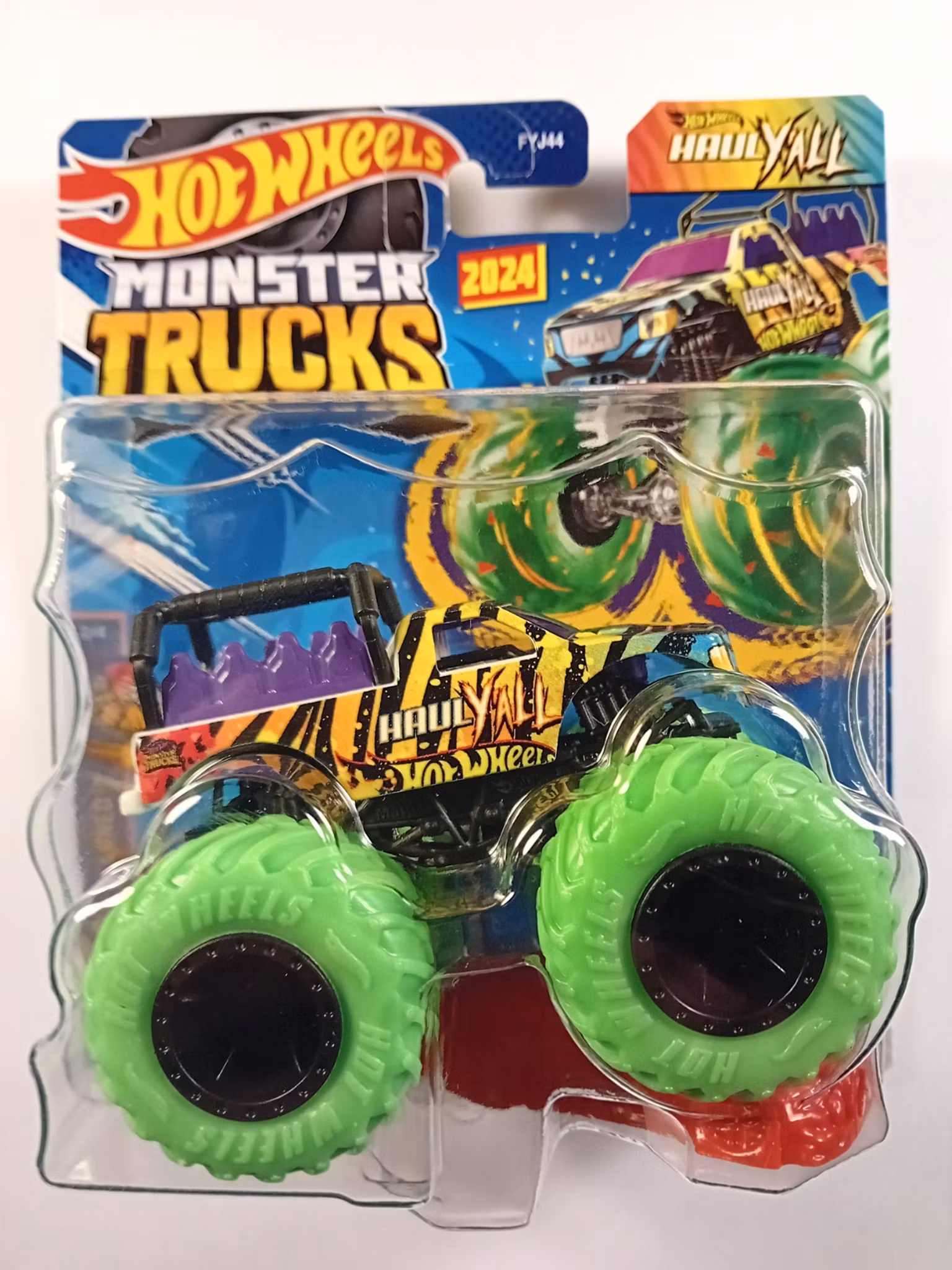 Monster Trucks 1:64 Haul Yall