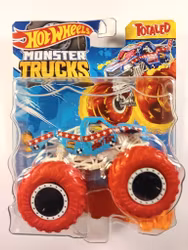 Monster Trucks 1:64 Totaled