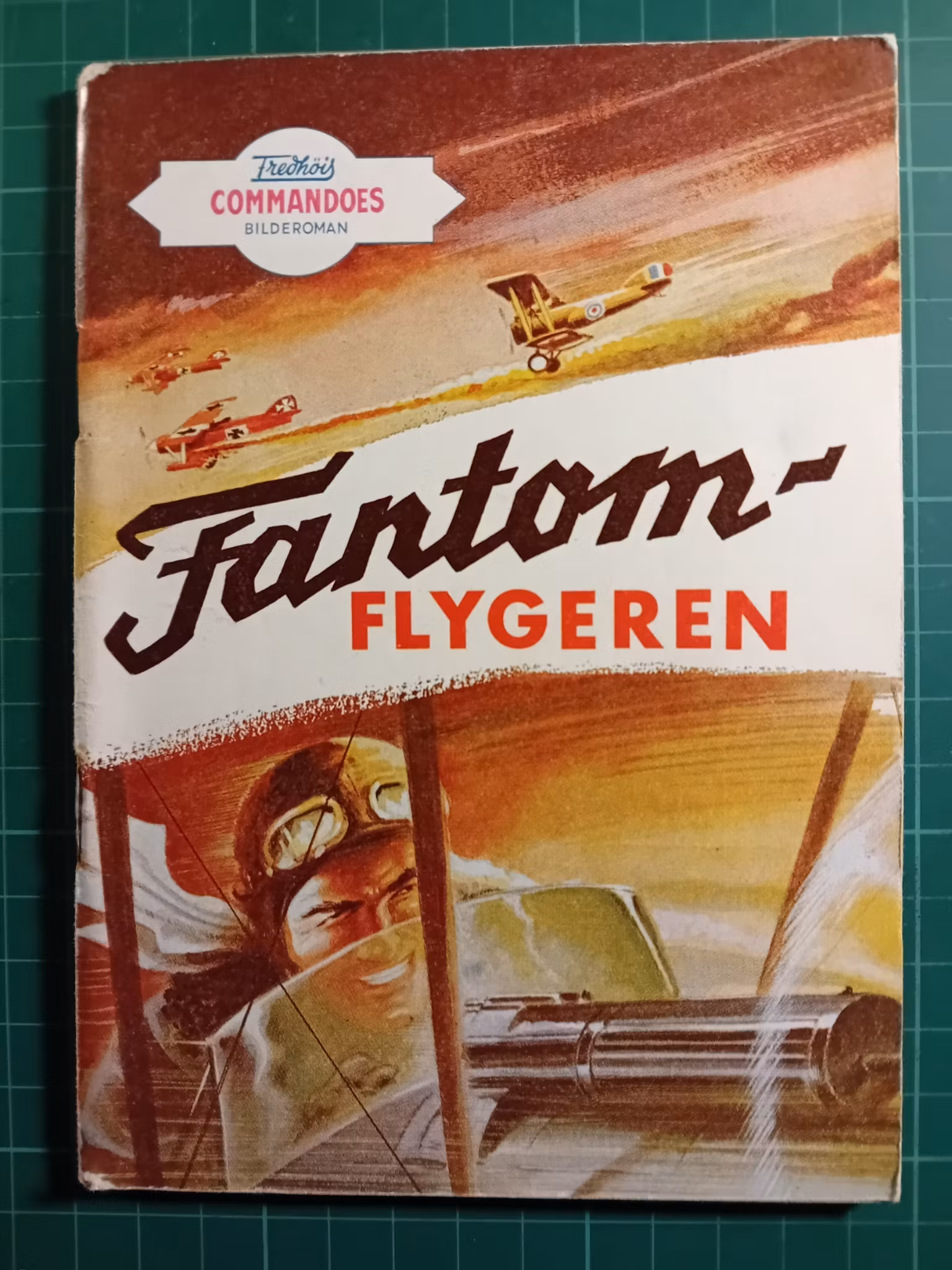 Commandoes 3 årgang #43