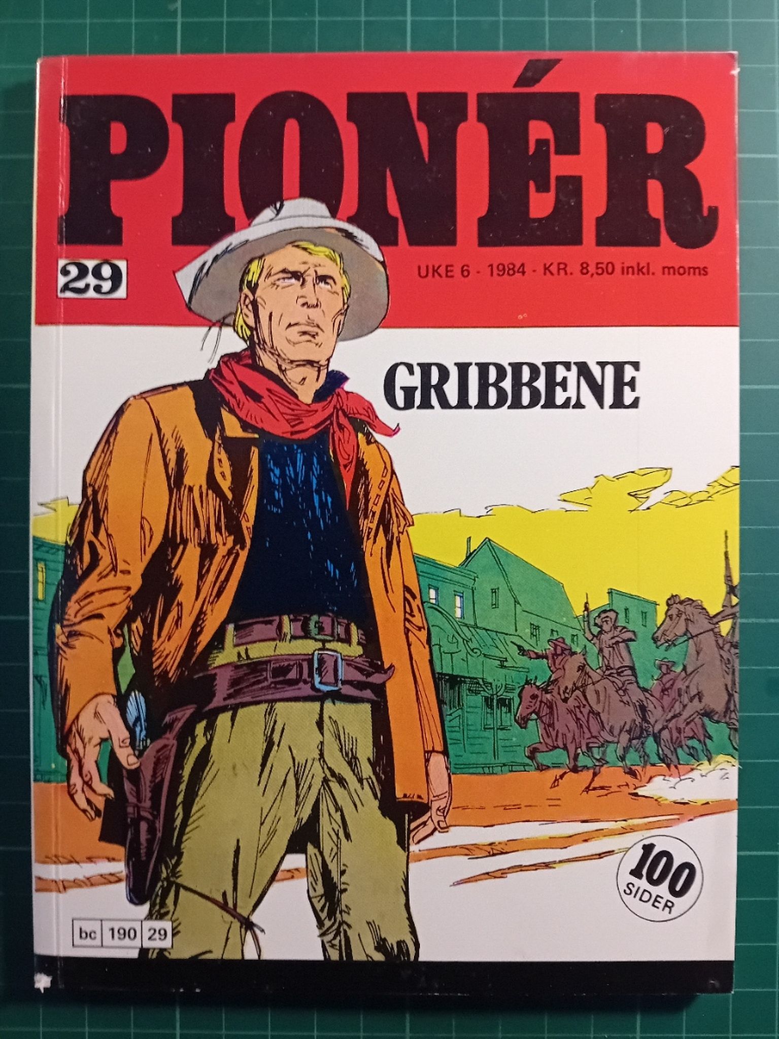 Pionér II #29
