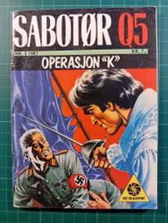 Sabotør Q5 1987 - 05