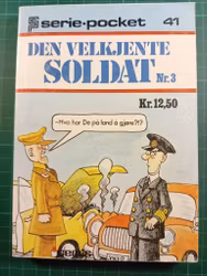 Serie-pocket 041 : Den velkjente soldat
