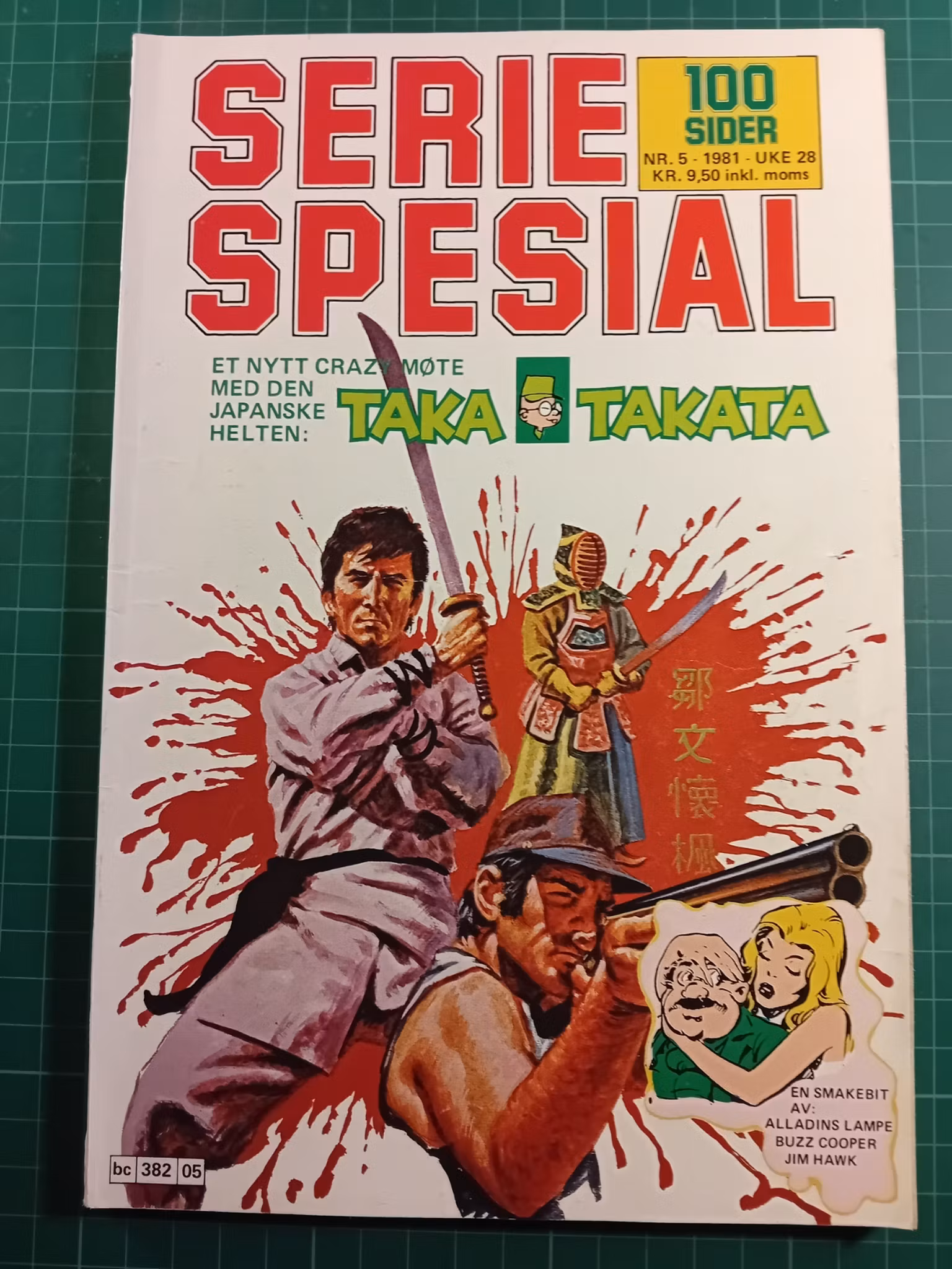 Serie Spesial 1981 - 05