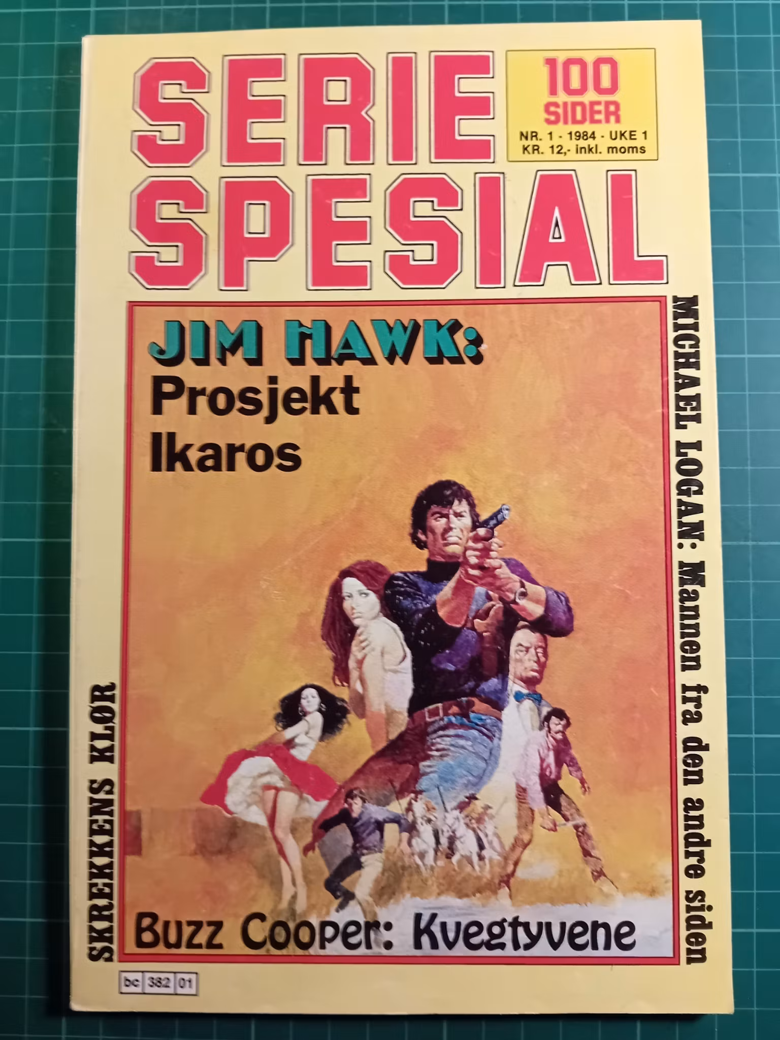 Serie Spesial 1984 - 01