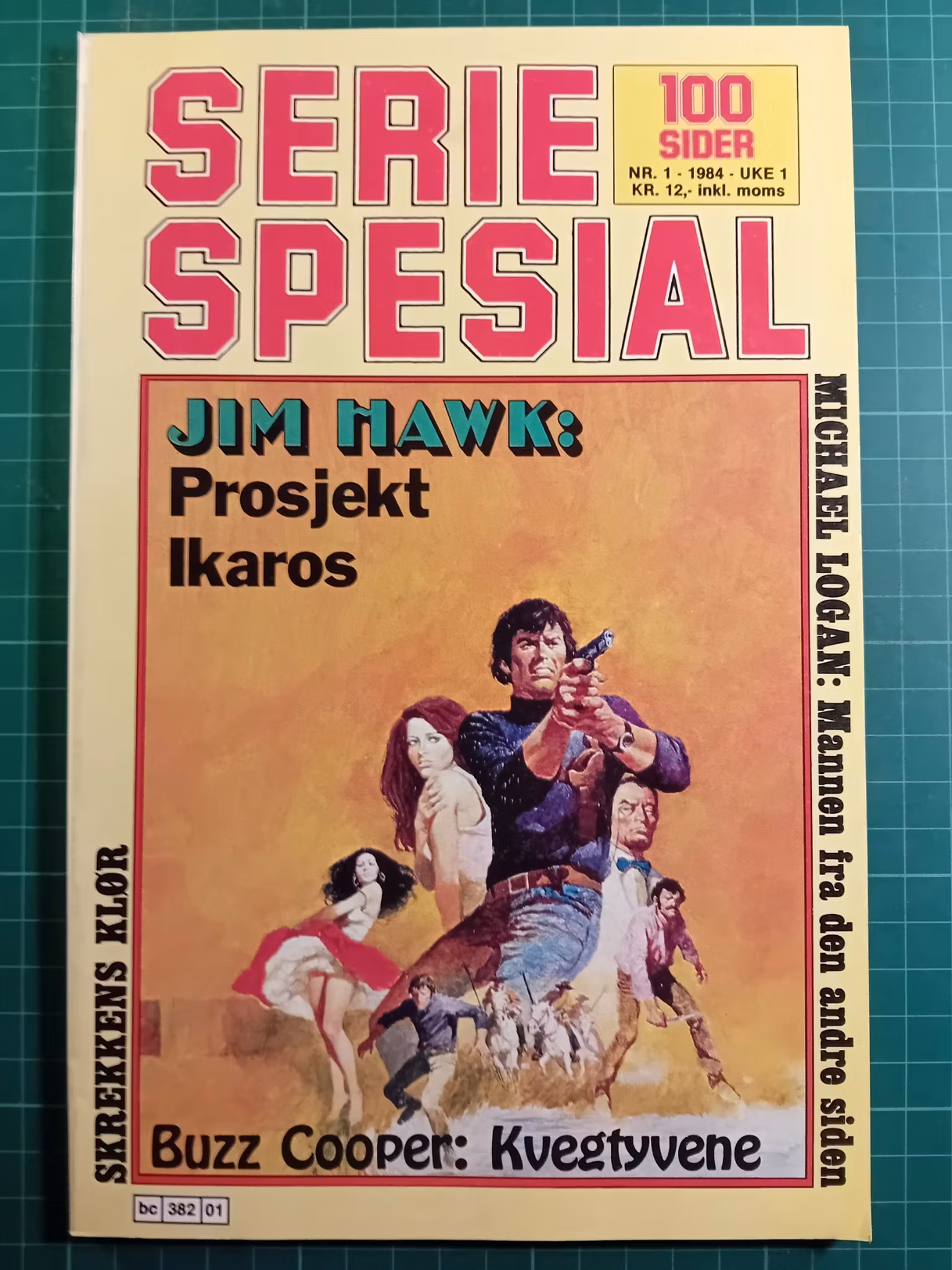 Serie Spesial 1984 - 01