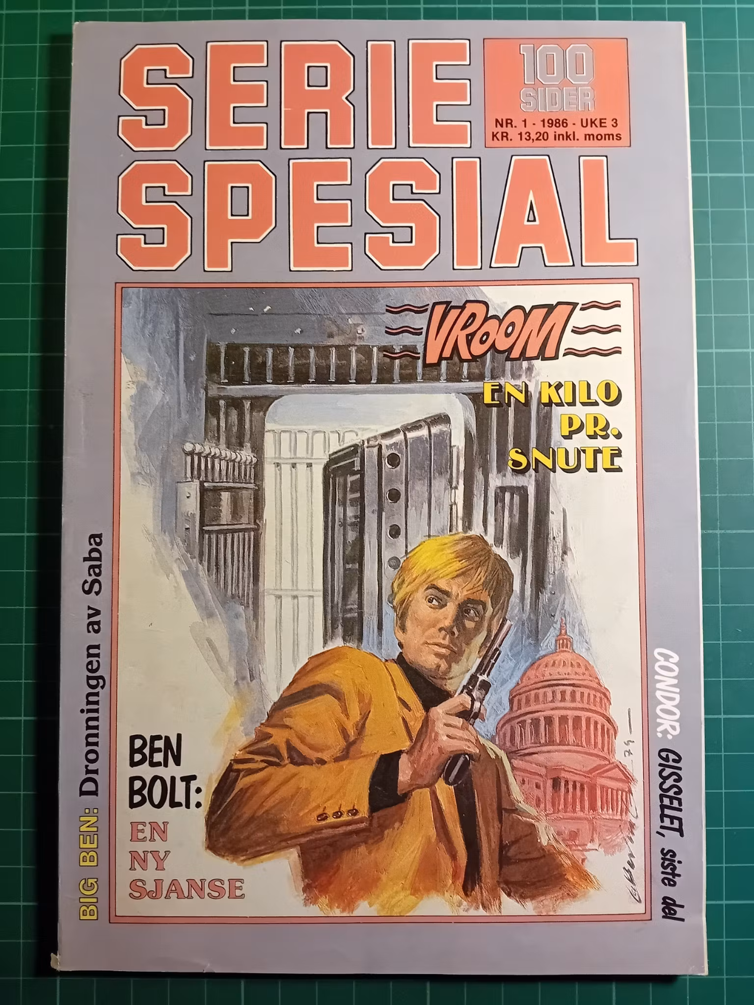 Serie Spesial 1986 - 01