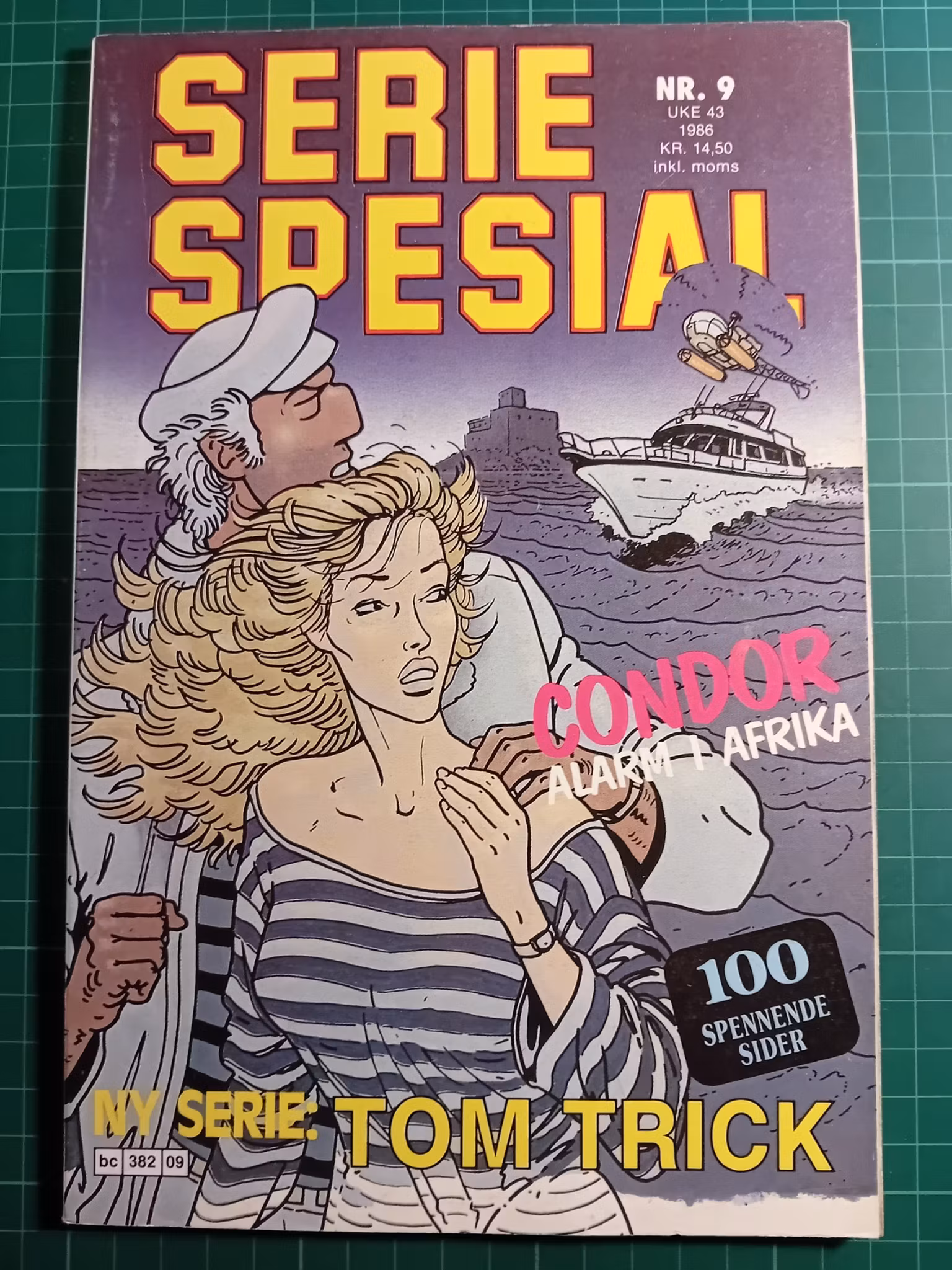 Serie Spesial 1986 - 09