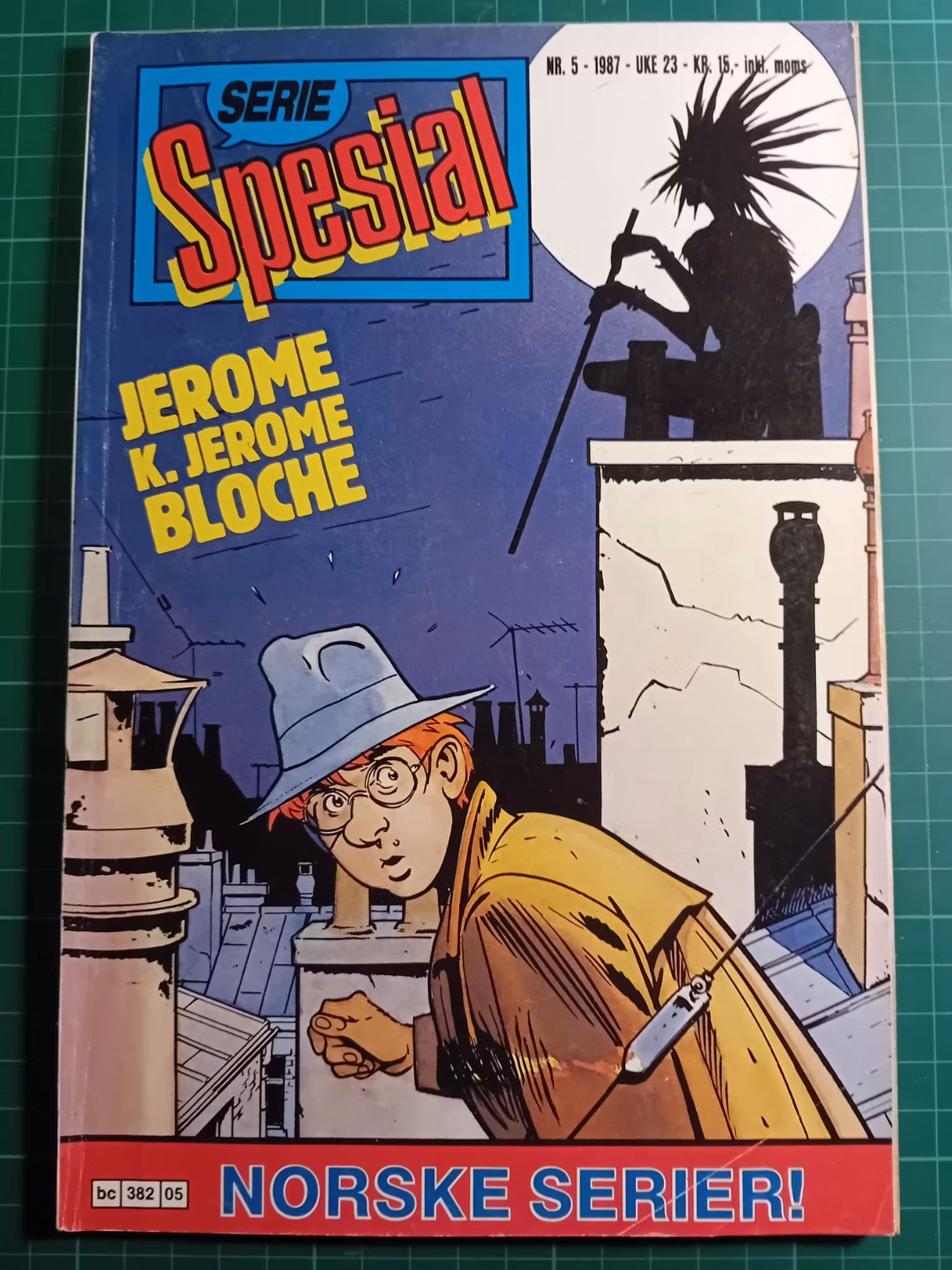 Serie Spesial 1987 - 05