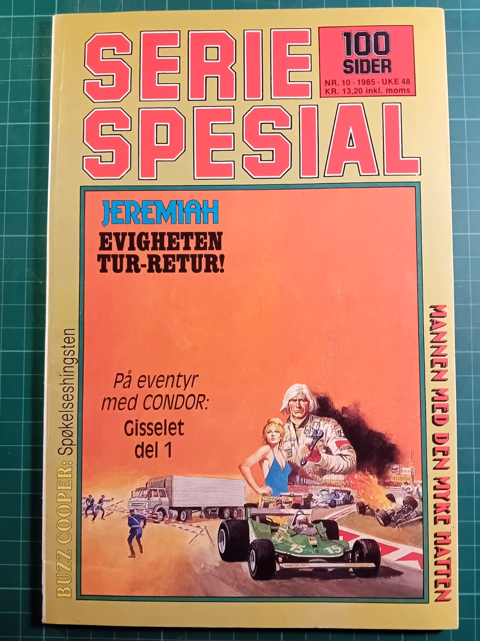 Serie Spesial 1985 - 10