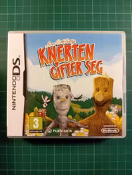 Nintendo DS : Knerten gifter seg