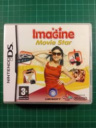 Nintendo DS : Imagine Movie star