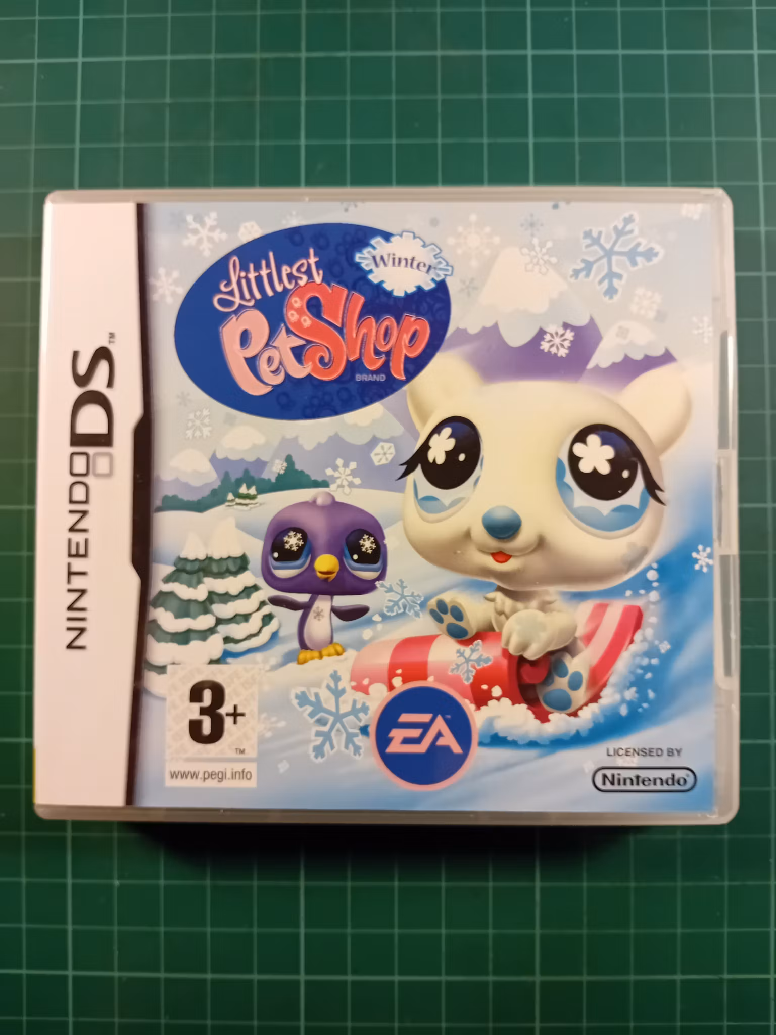 Nintendo DS : Littlest Pet Shop Winter