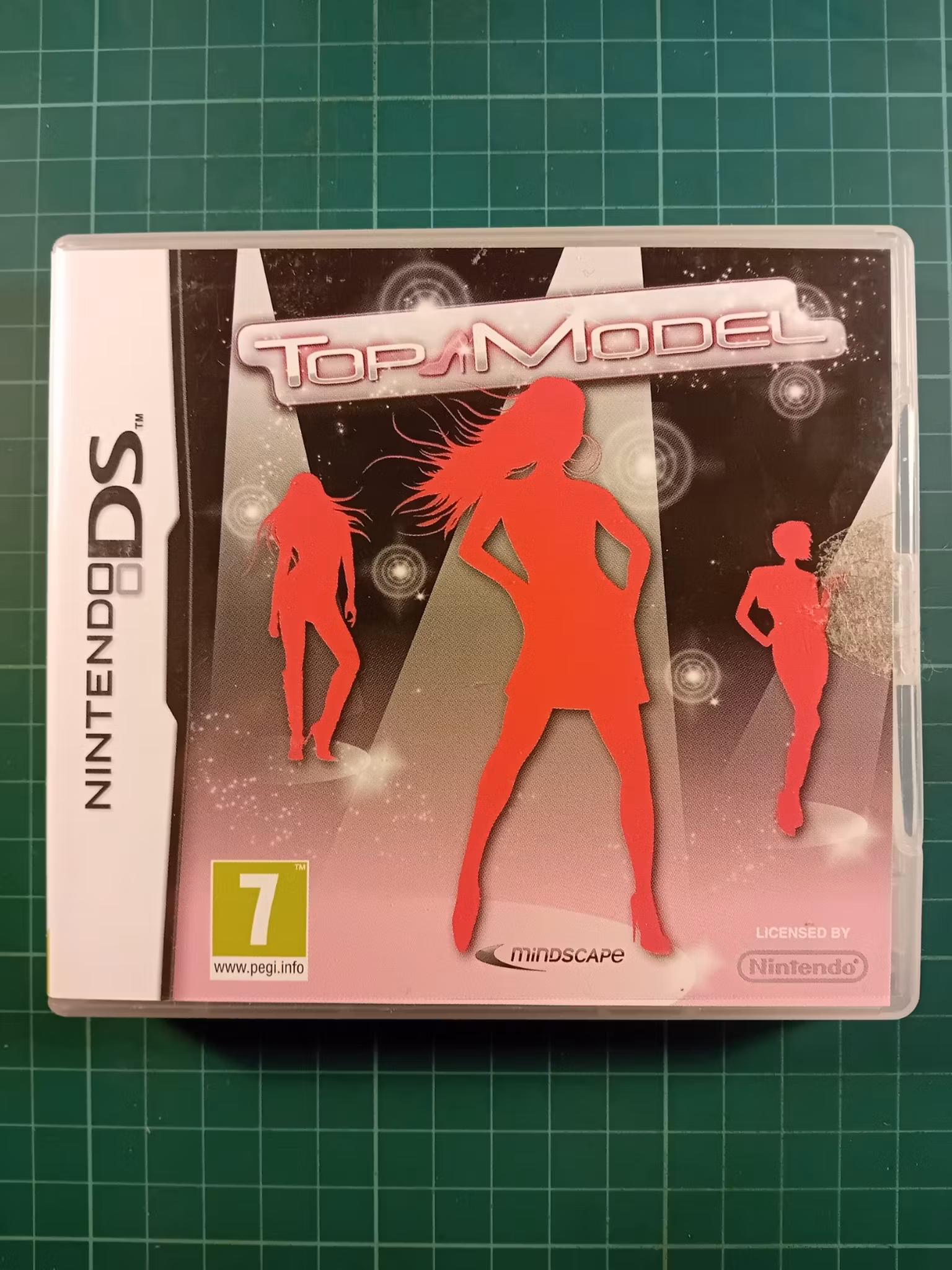 Nintendo DS : Top Model