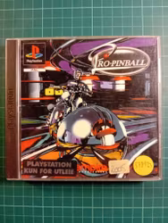 Playstation 1 : Pro Pinball: The Web