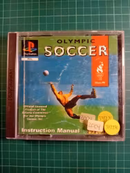 Playstation 1 : Olympic soccer