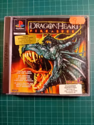 Playstation 1 : DragonHeart: Fire & Steel