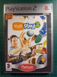 Playstation 2 : Eye toy Play 2