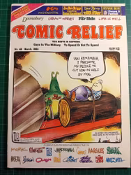Comic relief #048