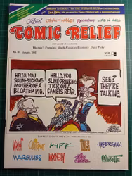 Comic relief #031