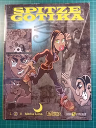Spitze Gotika 2
