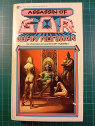 John Norman : Assassins of Gor
