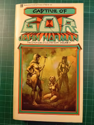 John Norman : Captive of Gor