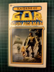 John Norman : Raiders of Gor