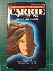 Stephen King : Carrie