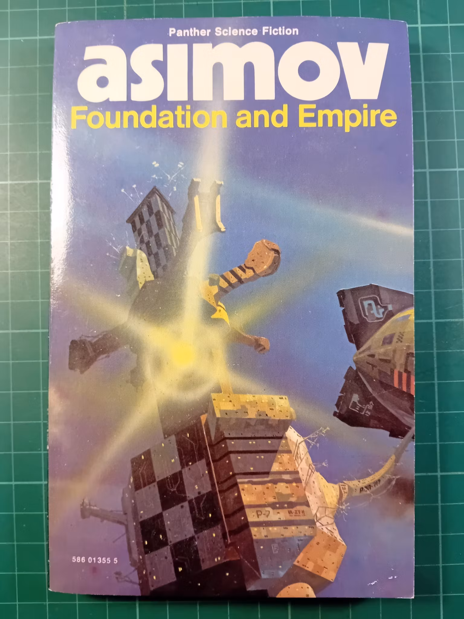 Isaac Asimov : Foundation and empire