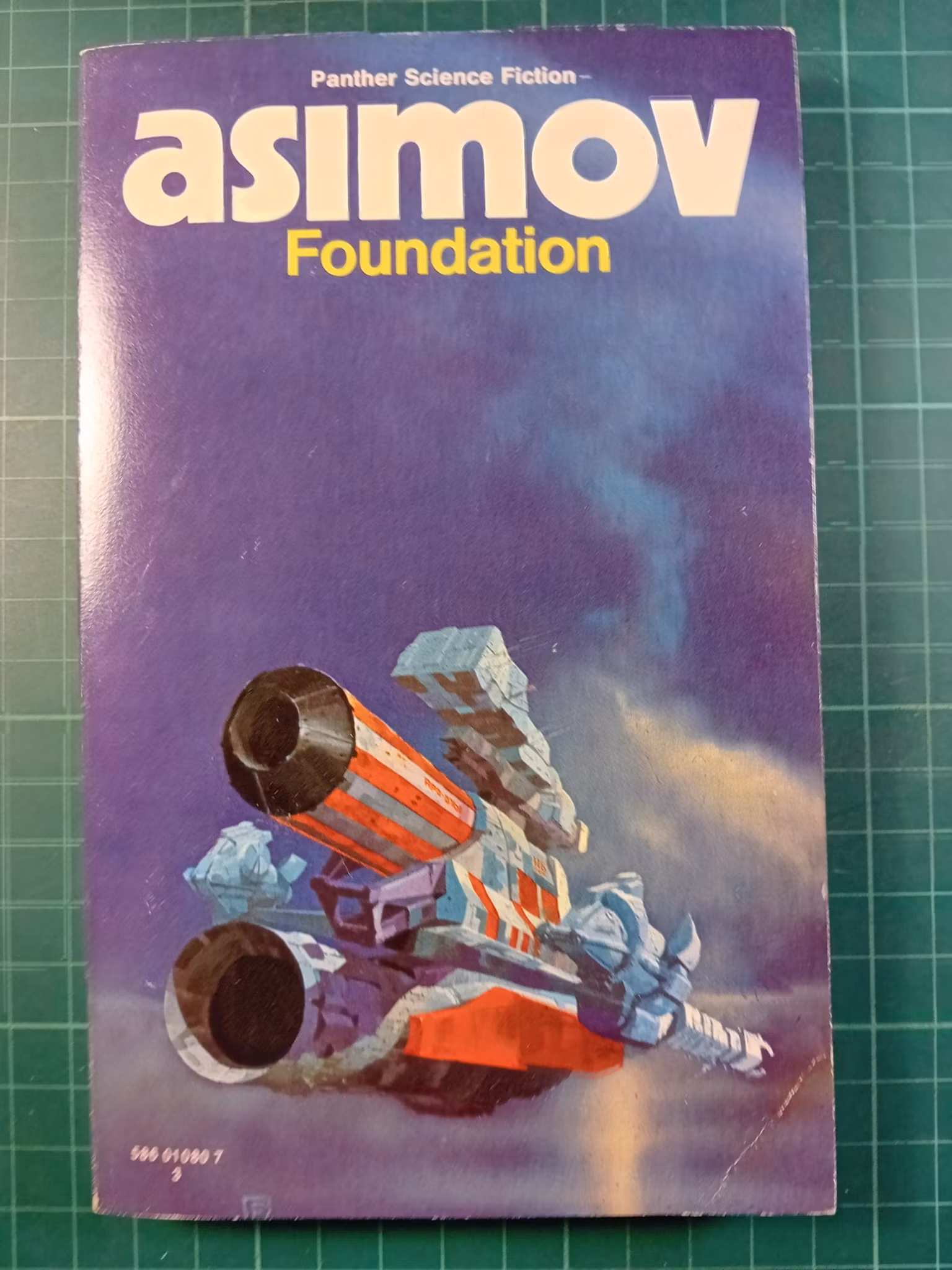 Isaac Asimov : Foundation