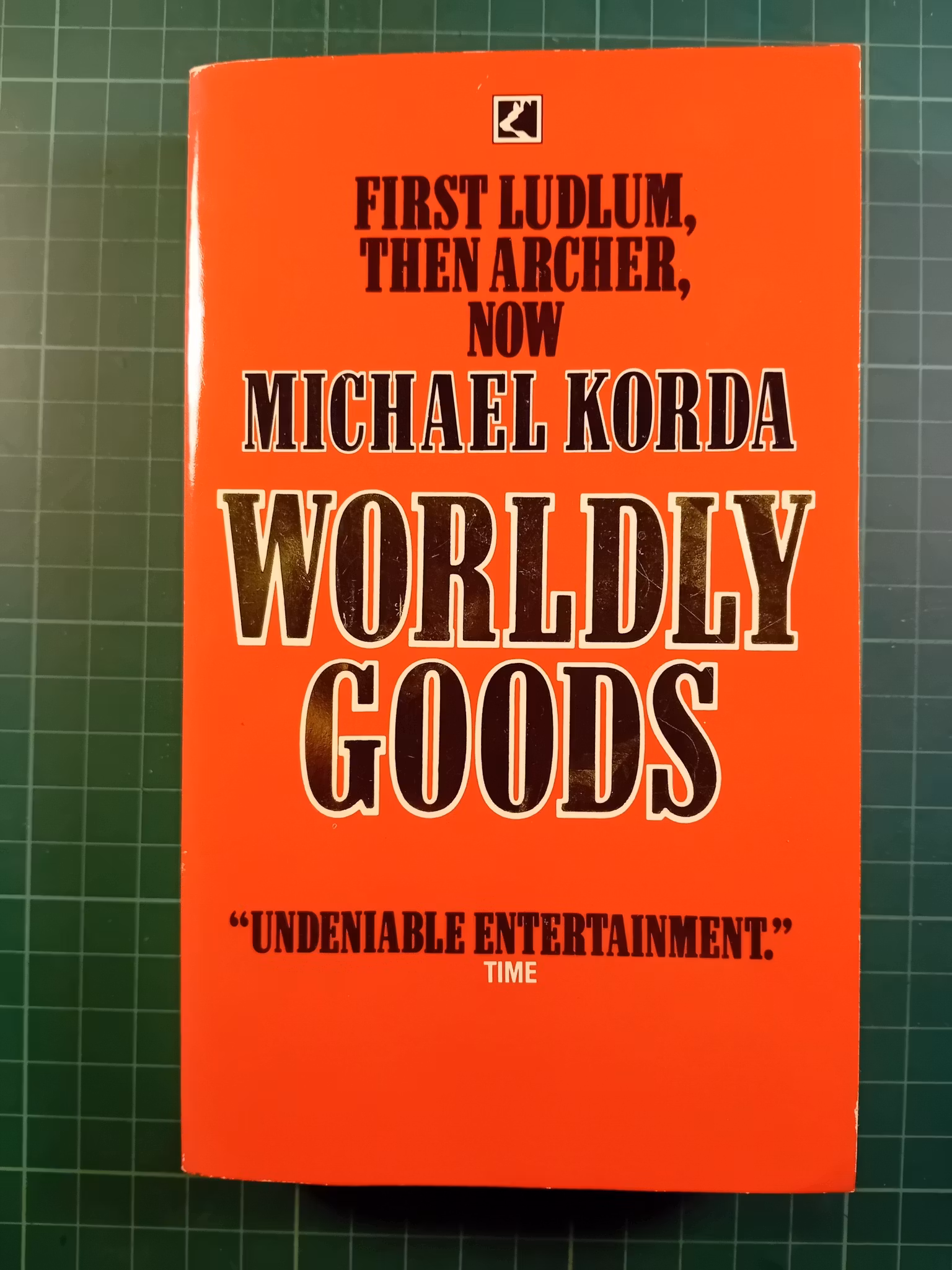 Michael Korda : Worldly goods