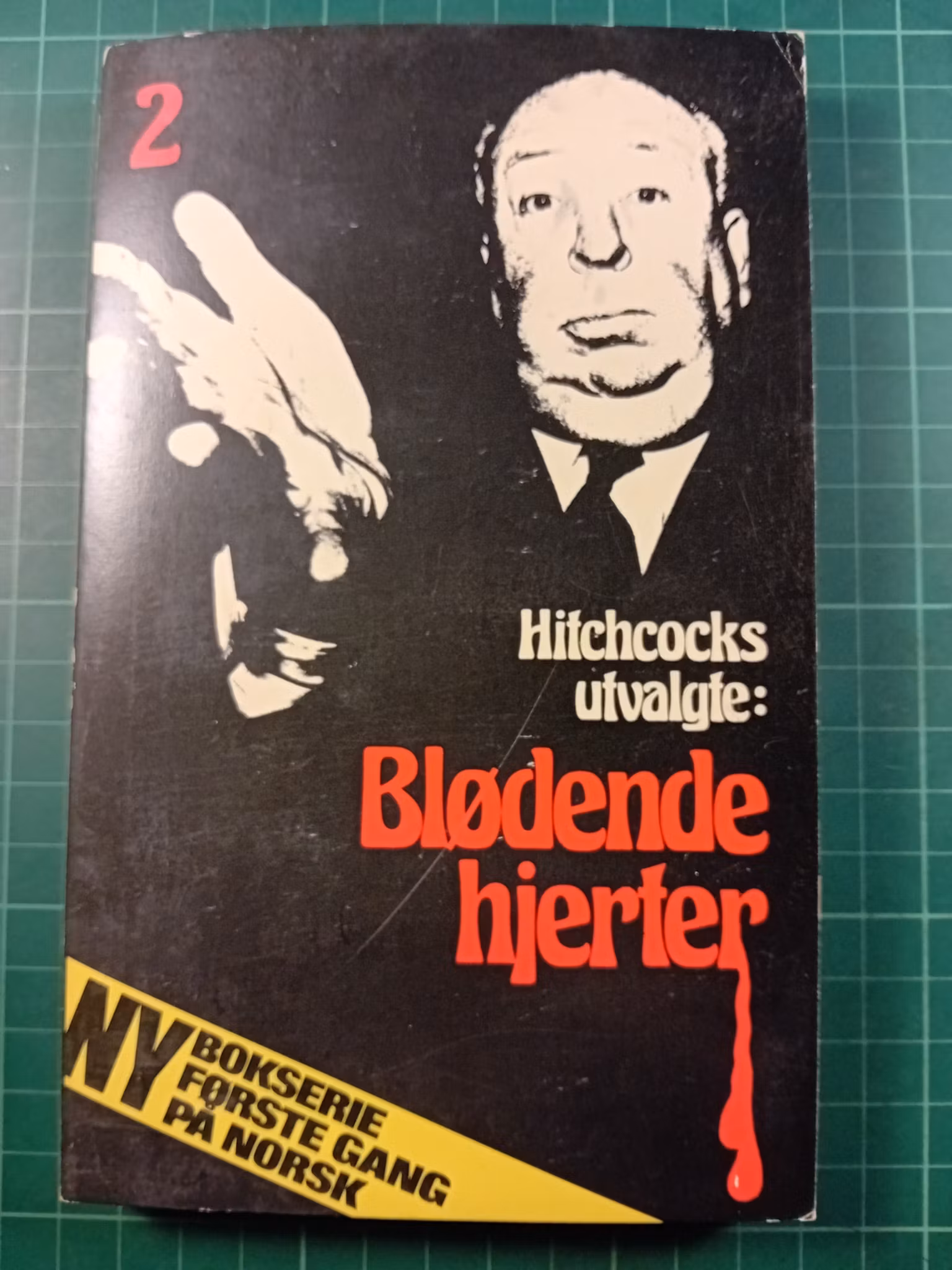 Hitchcocks utvalgte 02 Blødende hjerte