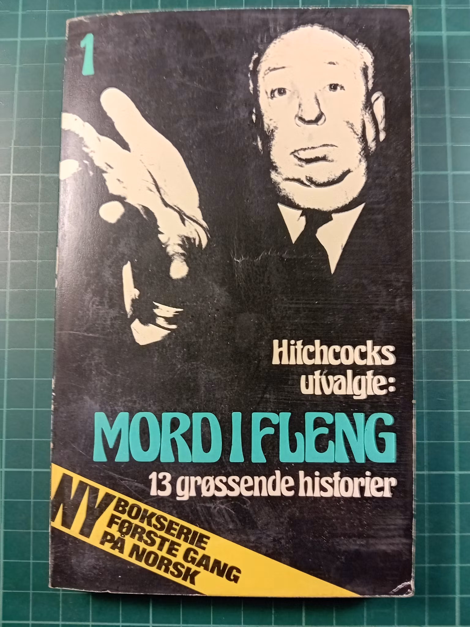 Hitchcocks utvalgte 01 Moed i fleng