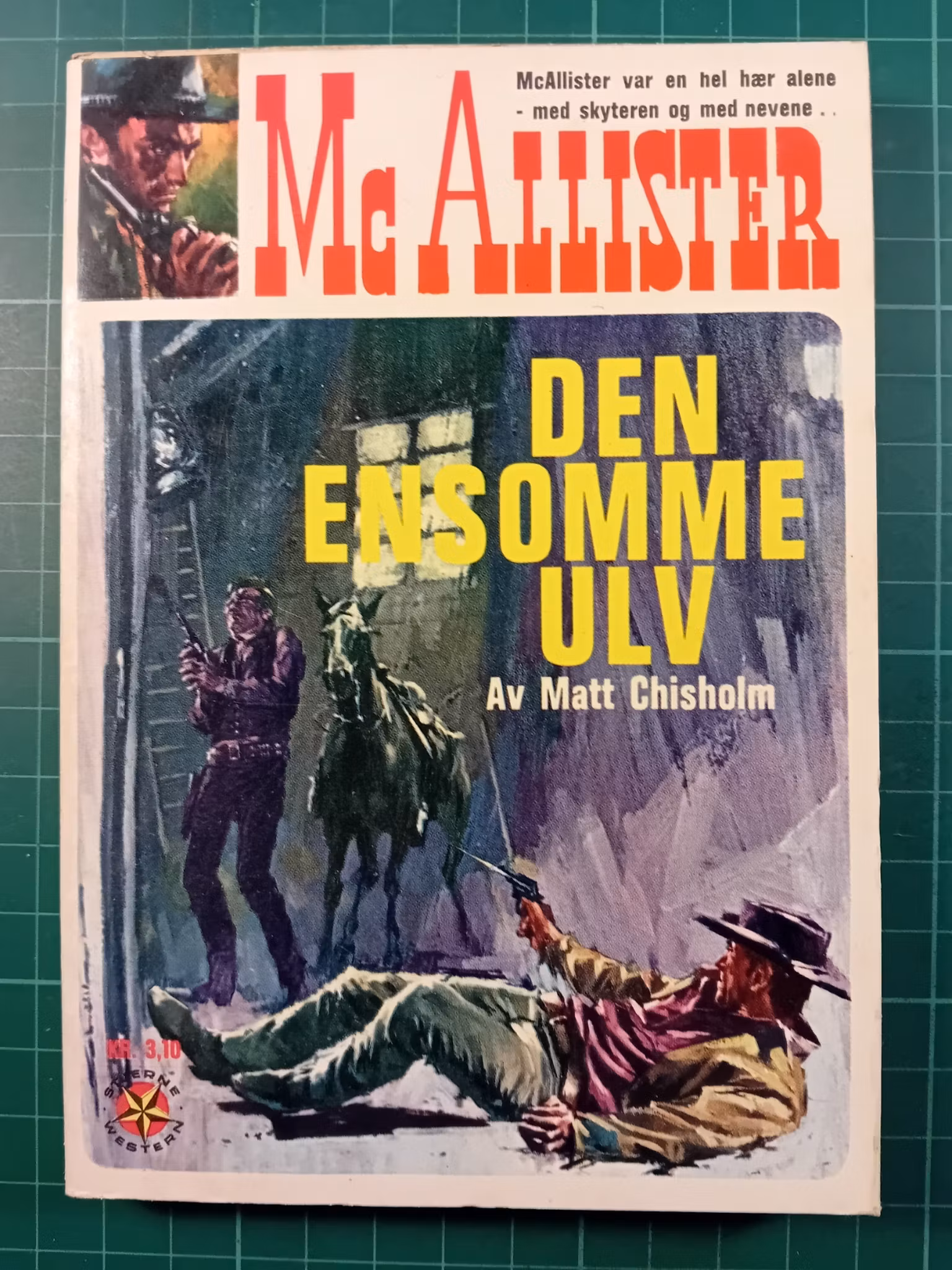 McAllister Den ensomme ulv