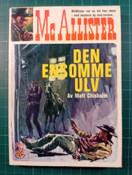 McAllister Den ensomme ulv