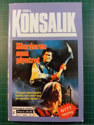 Heinz G. Konsalik : Morderen som plystret