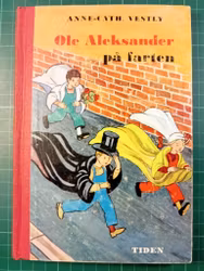 Ole Aleksander på farten