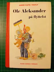 Ole Aleksander på flyttefot