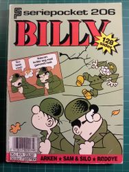 Serie-pocket 206 : Billy
