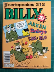 Serie-pocket 212 : Billy
