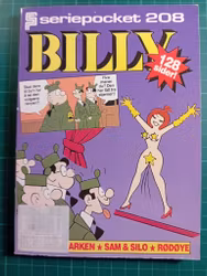 Serie-pocket 208 : Billy