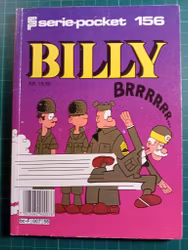Serie-pocket 156 : Billy