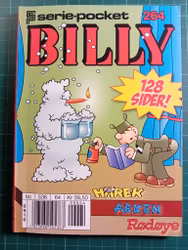 Serie-pocket 264 : Billy