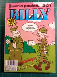 Serie-pocket 201 : Billy