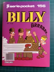 Serie-pocket 156 : Billy