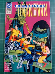 Challengers of the unknown #2