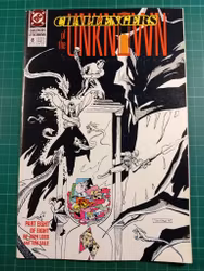 Challengers of the unknown #8