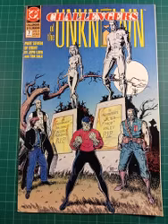 Challengers of the unknown #7