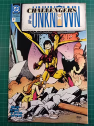 Challengers of the unknown #6